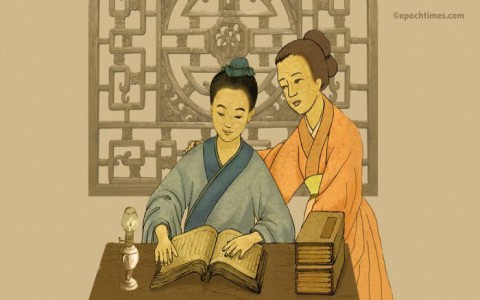 5 câu chuyện “mẹ dạy con thành tài” lưu truyền sử sách Trung Hoa, đọc mà thấm thía!